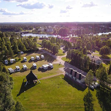 Nilimella - Resort & Camping Соданкюля Экстерьер фото