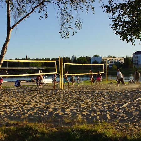 Nilimella - Resort & Camping Соданкюля Экстерьер фото