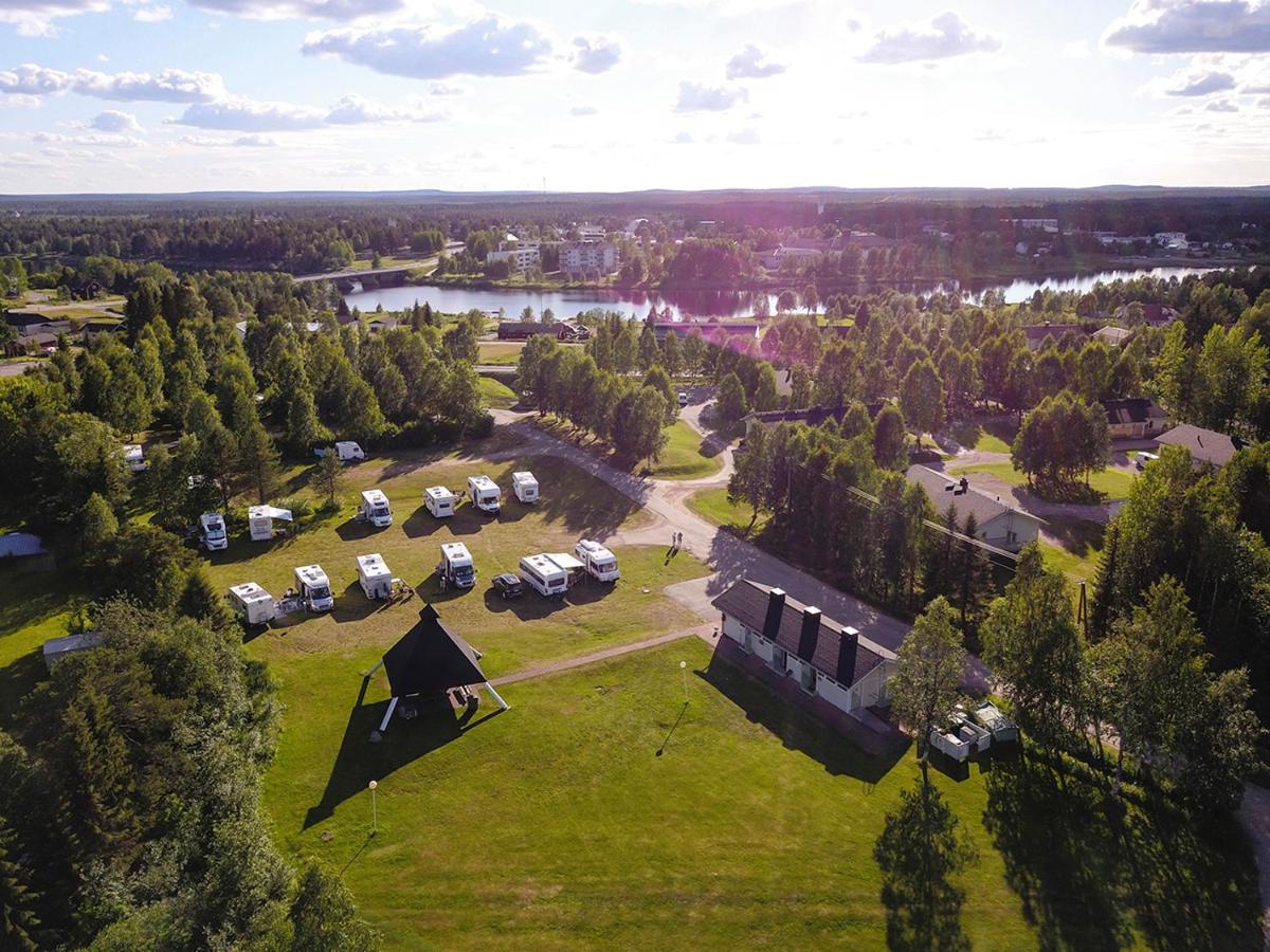 Nilimella - Resort & Camping Соданкюля Экстерьер фото
